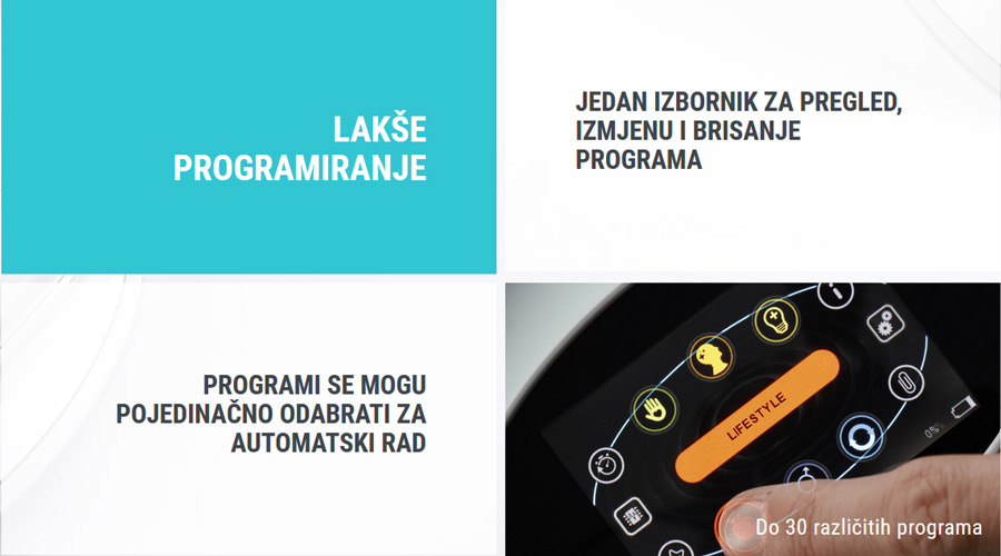 Programiranje Biorezonantnog uređaja